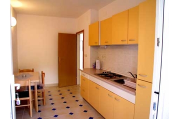 Kroatija Privát Selca, Eksterjeras